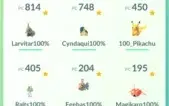POKEMON GO COM 5 MEWTWO