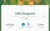POKEMON GO COM 5 MEWTWO