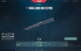 CONTA C/ SKIN DE TDS ARMAS (SUBLIME, SAQUEADOR, ONI, LEQUE)