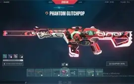 CONTA C/ SKIN DE TDS ARMAS (SUBLIME, SAQUEADOR, ONI, LEQUE)