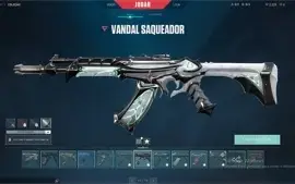 CONTA C/ SKIN DE TDS ARMAS (SUBLIME, SAQUEADOR, ONI, LEQUE)