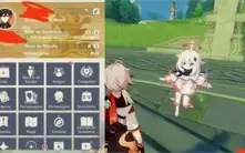 conta de genshin end game p2w sem vínculo