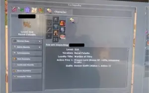 R.P 310 Skill 116/103 + M.S 101 M.L 75 + E.K 51 Skill 105/97