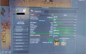 R.P 310 Skill 116/103 + M.S 101 M.L 75 + E.K 51 Skill 105/97