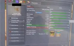 R.P 310 Skill 116/103 + M.S 101 M.L 75 + E.K 51 Skill 105/97