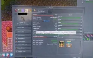 R.P 310 Skill 116/103 + M.S 101 M.L 75 + E.K 51 Skill 105/97