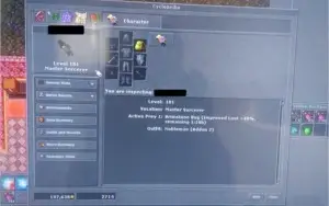 R.P 310 Skill 116/103 + M.S 101 M.L 75 + E.K 51 Skill 105/97