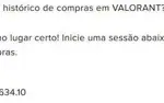 VALORANT MAIN ACCOUNT - BRAZIL