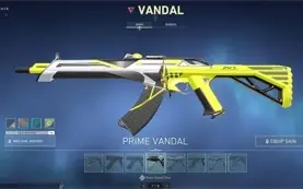 VALORANT MAIN ACCOUNT - BRAZIL