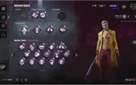 DEAD BY DAYLIGHT UNLOCK ALL PERKS ADDONS OFERENDAS PREST. 3