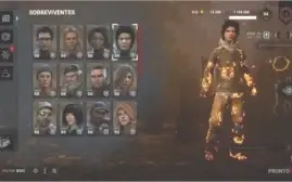 DEAD BY DAYLIGHT UNLOCK ALL PERKS ADDONS OFERENDAS PREST. 3