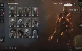 DEAD BY DAYLIGHT UNLOCK ALL PERKS ADDONS OFERENDAS PREST. 3