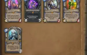 Conta Hearthstone Fundo Lenda -70 lendárias, todas expansões