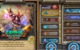Conta Hearthstone Fundo Lenda -70 lendárias, todas expansões