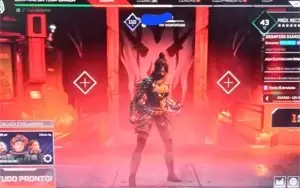Apex legends herança wraith
