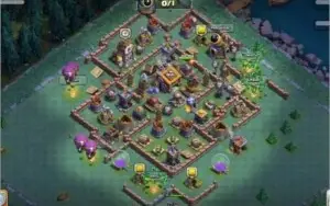 Clash of Clans cv13