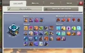 Clash of Clans cv13