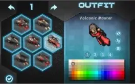 CONTA PXG EMERALD LV 148 VOLCANIC RANK 5