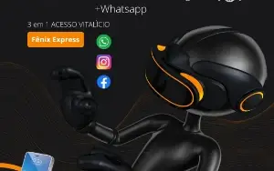 🤖 Bot Redes Sociais 4 em 1 ❗