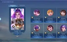 Continha main mago perfeita