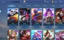 Continha main mago perfeita