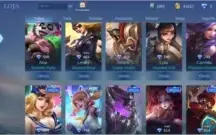 Continha main mago perfeita