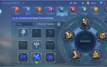 Continha main mago perfeita