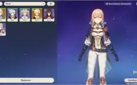 Conta Re-Roll Jean