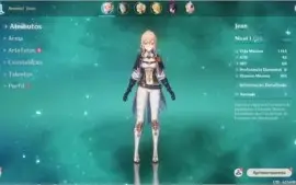 Conta Re-Roll Jean