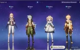 Conta Re-Roll Jean
