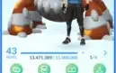 Conta Pokémon go level 38