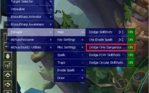 Script de LOL funcionando na atualização 11.2