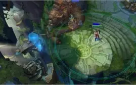 Script de LOL funcionando na atualização 11.2