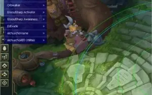 Script de LOL funcionando na atualização 11.2