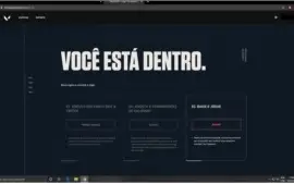 CONTA RIOT C/KEY BETA VALORANT BR (COM EMAIL DA CONTA JUNTO)