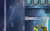 Ótima Conta Saint Seiya 2