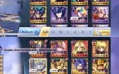 Ótima Conta Saint Seiya 2
