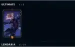 Conta de lol