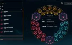 Conta de lol - gold 3 s7