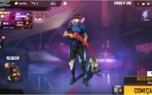 CONTA DE FREE FIRE SUPER RARA