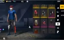 CONTA DE FREE FIRE SUPER RARA