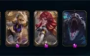 Conta LoL Unranked (MMR PLAT1) - TODOS campeões - 381 Skins
