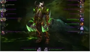 Conta de wow shadowlands, overwatch, diablo3