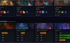 Conta de wow shadowlands, overwatch, diablo3