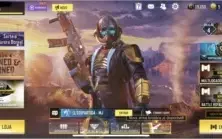 Conta com vários personagens de roleta loot box
