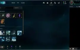Conta League of Legends Level 30 Unranked
