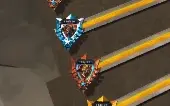 Conta Albion Online 1.33bn de fama - nunca fez rmt. FUll