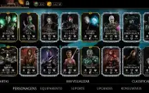 Mortal kombat  moblie
