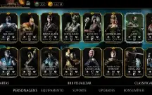 Mortal kombat  moblie