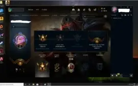 Conta Gold 4 lvl 69